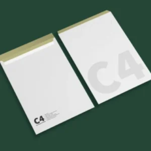 Business envelopes with full colour print - Color Life Print (photo 2)