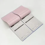 High-quality invoice book printing in Dubai with custom NCR duplicate and triplicate copies