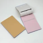 High-quality invoice book printing in Dubai with custom NCR duplicate and triplicate copies