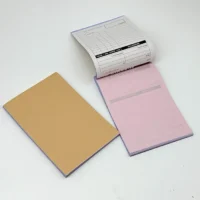 High-quality invoice book printing in Dubai with custom NCR duplicate and triplicate copies