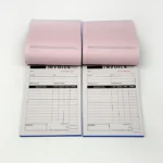 Invoice Book Printing Dubai – Custom NCR Duplicate - Image 2