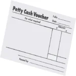 Petty Cash Voucher Printing in Dubai – Custom NCR Duplicate and Triplicate Books with Company Branding