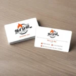 Premium Business Cards Printing in Dubai – 400gsm and 760gsm Options