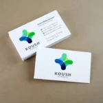 Premium Business Cards Printing in Dubai – 400gsm and 760gsm Options