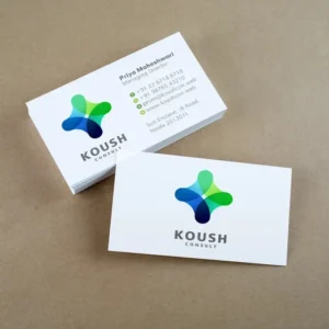 Premium Business Cards Printing in Dubai – 400gsm and 760gsm Options