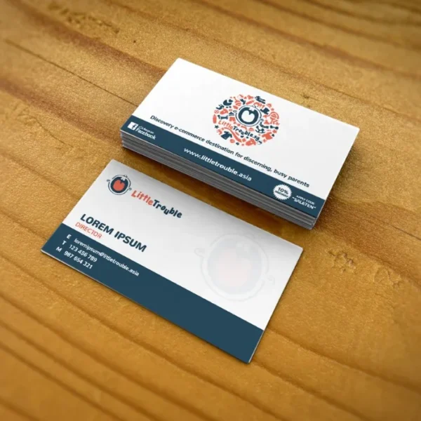 Premium business cards printing Dubai for professionals and companies