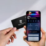Smart Digital NFC Business Cards Dubai
