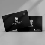 Smart Digital NFC Business Cards Dubai