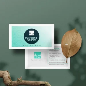Non-Tearable Business Cards Printing Dubai