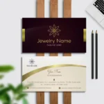 Textured business cards printing Dubai with linen and embossed finishes