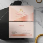Velvet Laminated Business Cards Dubai – Smooth & Elegant Finish - Image 3