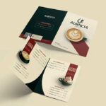 Bi-Fold Brochure Printing Dubai – Custom Bi-Fold Brochures UAE