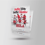 Image Alt Text Custom A6 Flyer Printing Dubai with Logo – Promotional Leaflets UAE