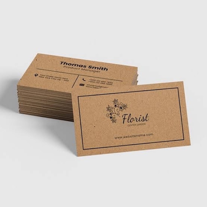 kraft-business-cards-printing-dubai Kraft Business Cards Printing Dubai