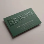 3D Raised UV Business Cards Dubai - 3D raised UV business cards with full colour print - Color Life Print