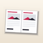 Custom A4 brochures Dubai – A4 brochure printing services Dubai