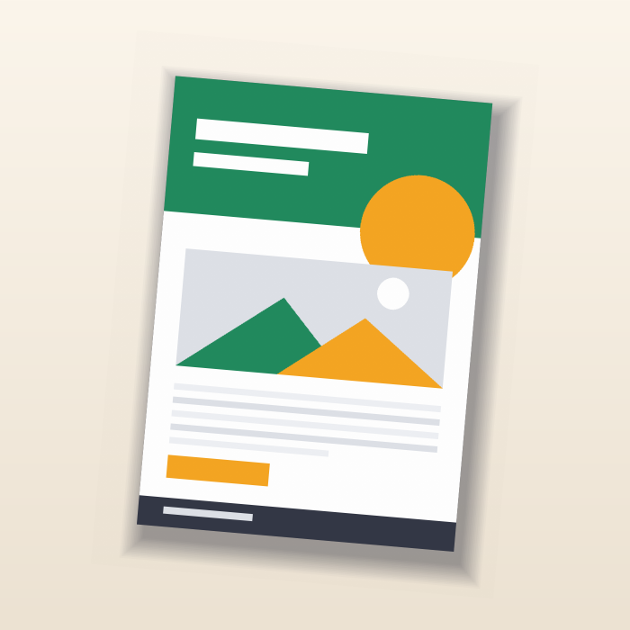 Custom A4 flyers Dubai – A4 flyer printing services Dubai