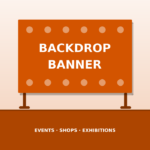 Custom backdrop banner printing Dubai – backdrop banner printing services Dubai