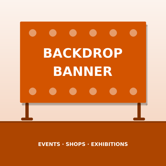 Custom backdrop banner printing Dubai – backdrop banner printing services Dubai