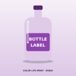 Bottle Labels Printing Dubai – Custom Promotional Labels UAE