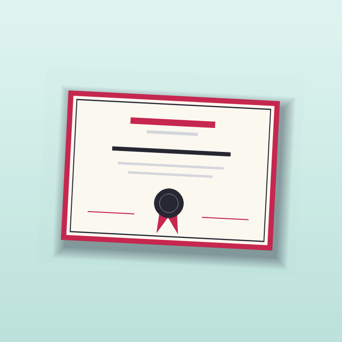 Custom company certificates Dubai – company certificates printing services Dubai