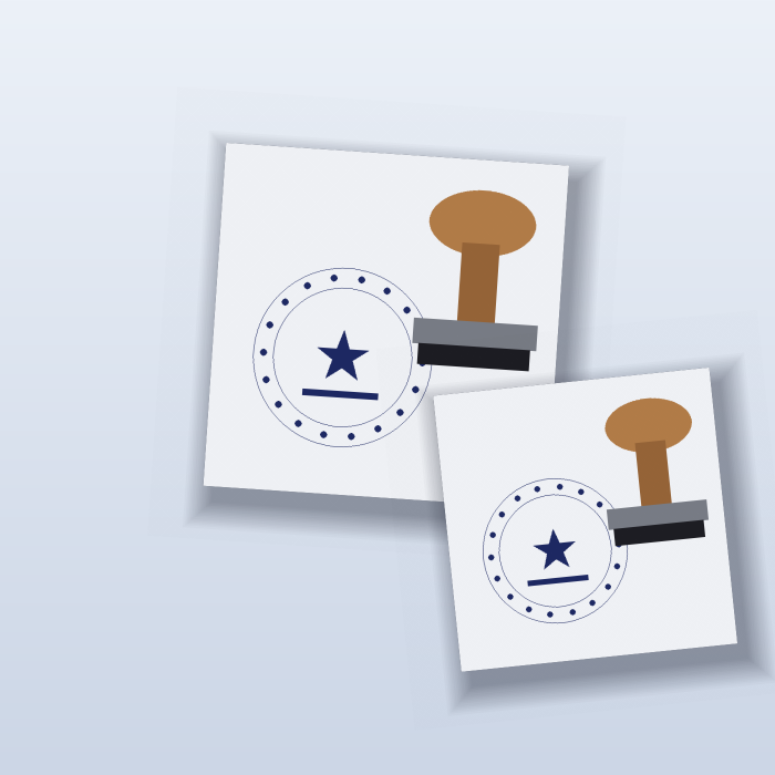 Company Stamp Making Dubai – Custom Promotional Stamps UAE