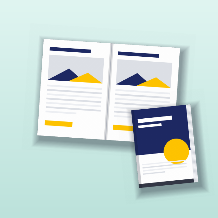 Corporate Brochure Printing Dubai – Custom Promotional Brochures UAE