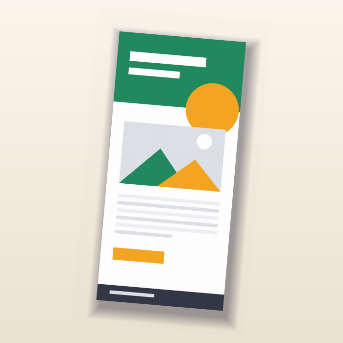 Custom DL flyers Dubai – DL flyer printing services Dubai