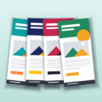 Same-day DL flyer printing Dubai – fast UAE delivery