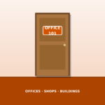 Custom door signs Dubai – door signs services Dubai