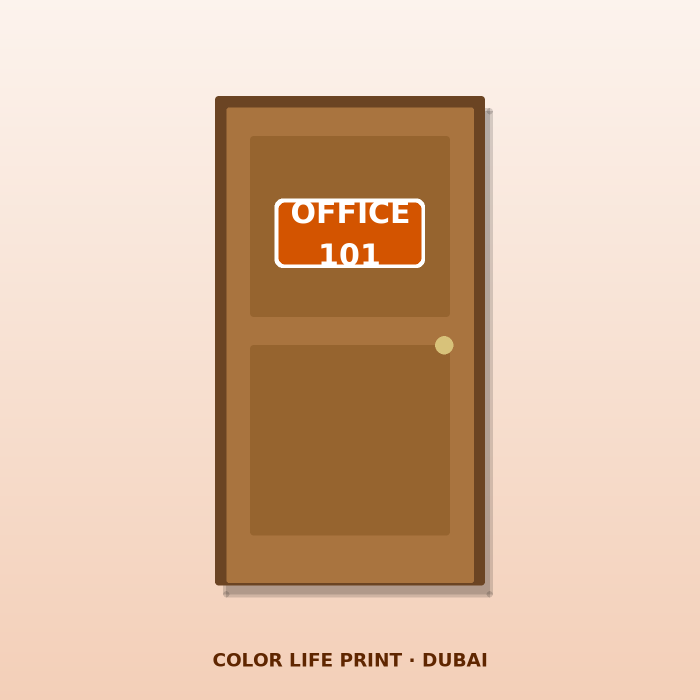 Door Signs Dubai Door Signs Dubai – Custom Door Signs UAE