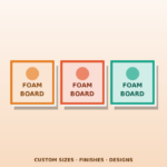 Cheap foam board printing Dubai – bulk foam board printing Dubai