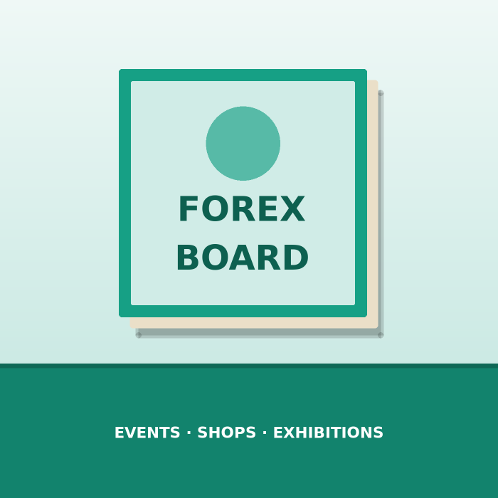Custom forex board printing Dubai – forex board printing services Dubai