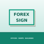 Custom forex sign boards Dubai – forex sign boards services Dubai
