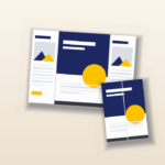 Gate-Fold Brochure Printing Dubai – Custom Promotional Brochures UAE