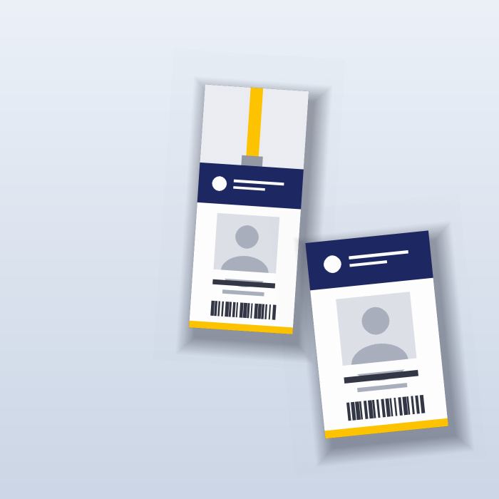 ID Cards Printing Dubai – Custom Promotional ID Cards UAE