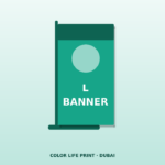 L-Banner Printing Dubai – Custom Banners UAE