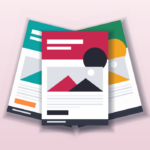 Leaflet Printing Dubai – Custom Promotional Leaflets UAE