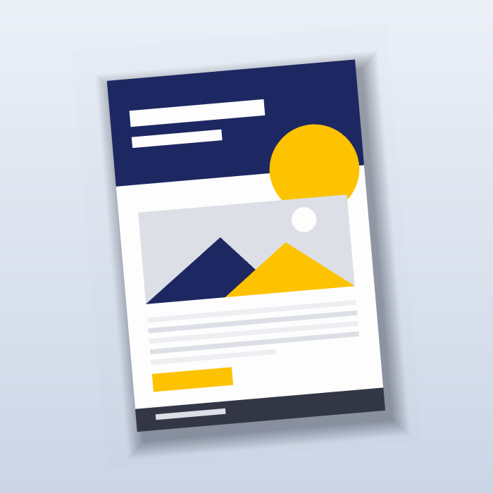 Custom leaflets Dubai – leaflet printing services Dubai