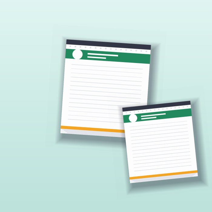 Memo Pads Printing Dubai – Custom Promotional Stationery UAE