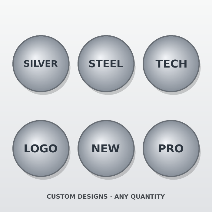 Custom metallic stickers Dubai – metallic stickers printing services Dubai