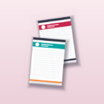 Same-day notepad printing Dubai – fast UAE delivery