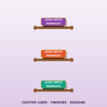 Cheap office name plates Dubai – bulk office name plates Dubai