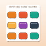 Cheap packaging labels printing Dubai – bulk packaging labels printing Dubai
