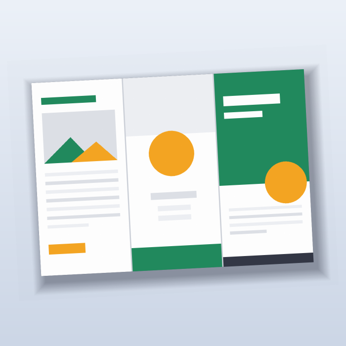 Custom pamphlets Dubai – pamphlet printing services Dubai