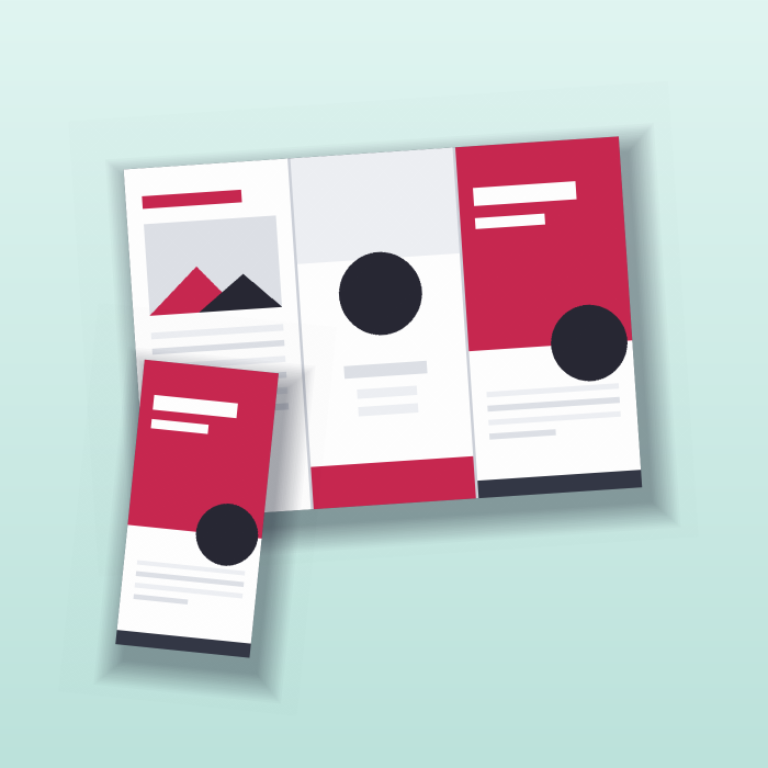 Pamphlet Printing Dubai – Custom Promotional Pamphlets UAE