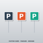 Cheap parking signs Dubai – bulk parking signs Dubai