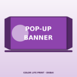 Pop-Up Banner Printing Dubai – Custom Banners UAE