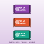 Cheap pop-up banner printing Dubai – bulk pop-up banner printing Dubai