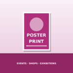 Custom poster printing Dubai – poster printing services Dubai